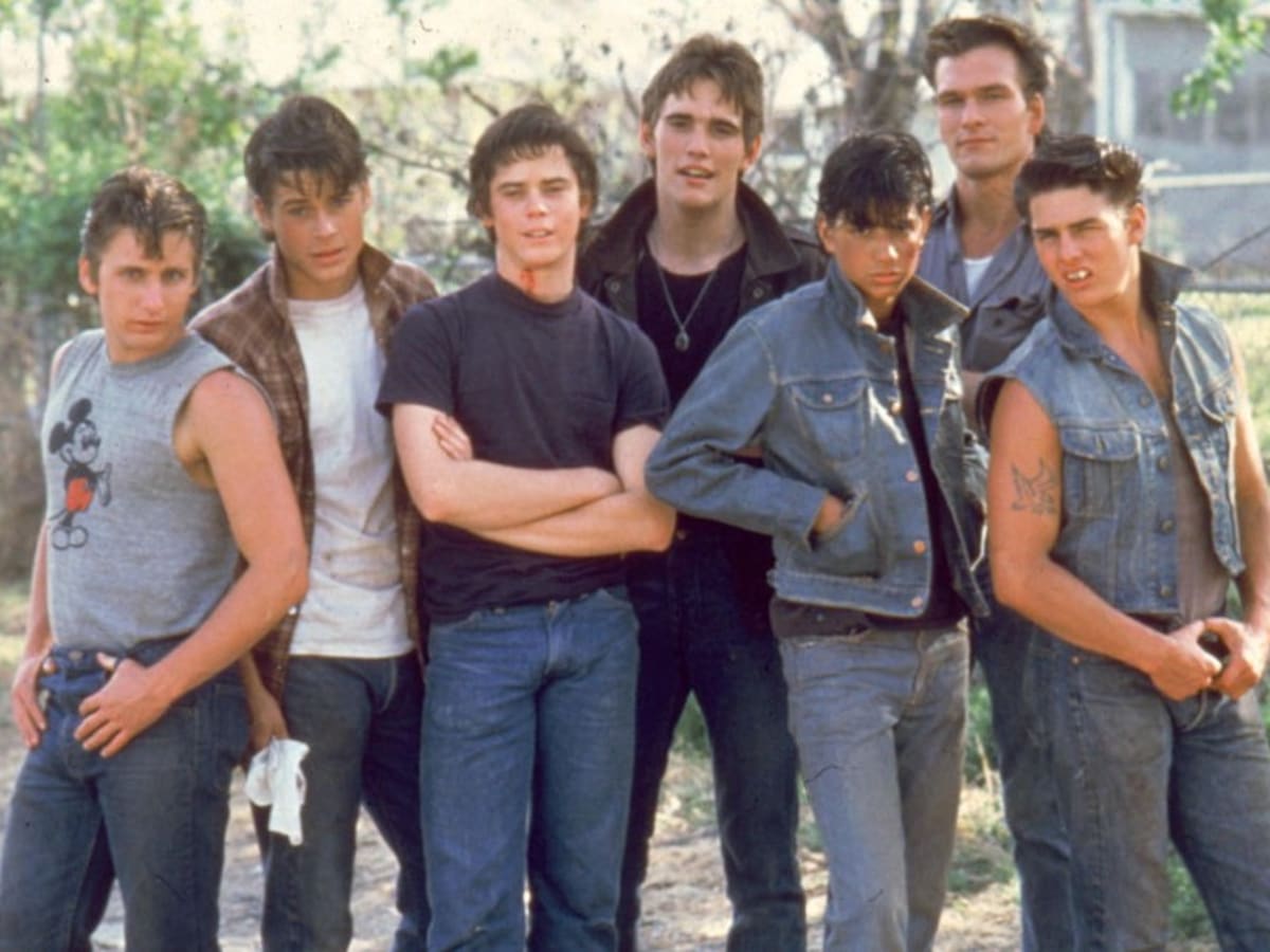 cherry the outsiders