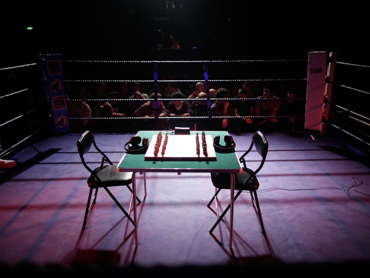 Chess Boxing: A Legitimate Sport? (How Does It Work?)