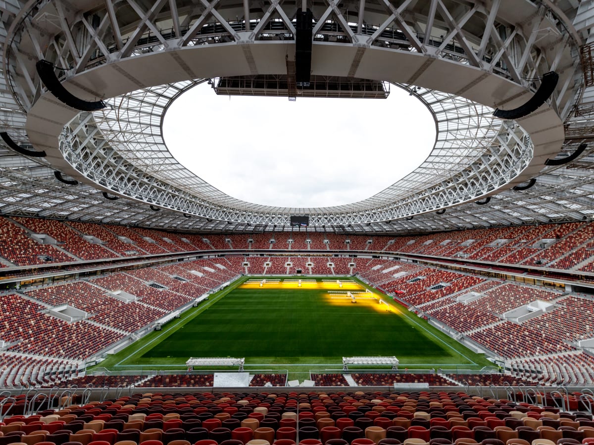The World Cup Effect: Requirements and Costs of Infrastructure