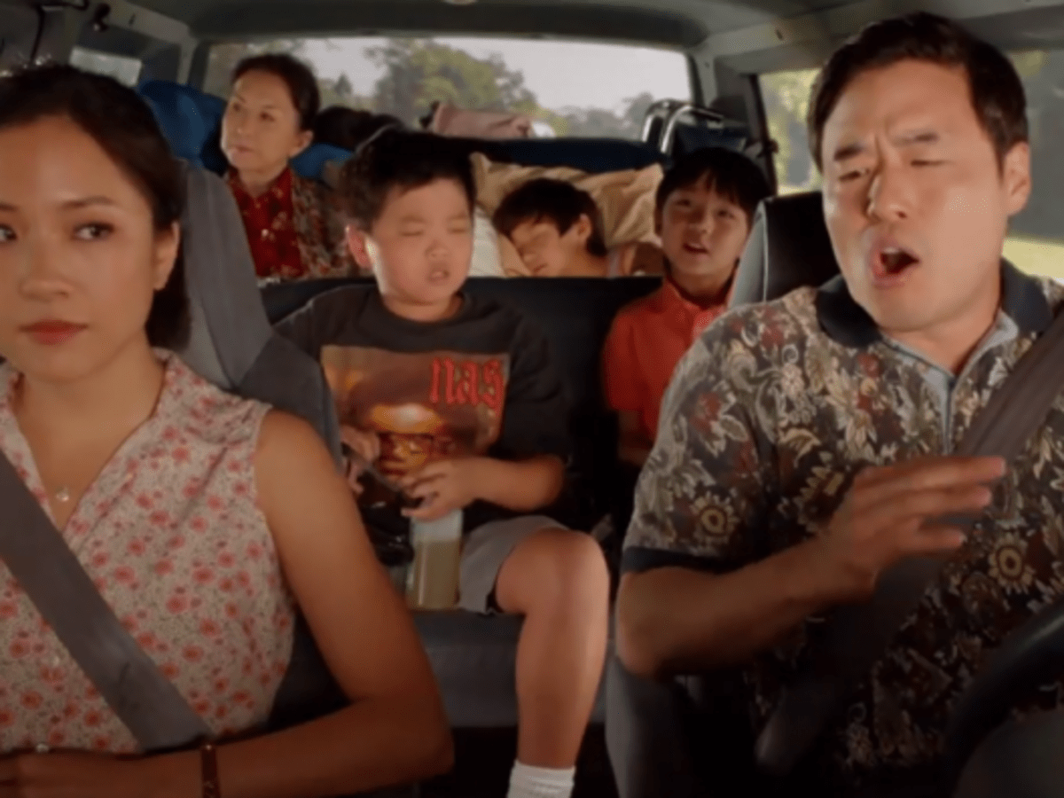 Asian Americans Reflect on 'Fresh Off the Boat