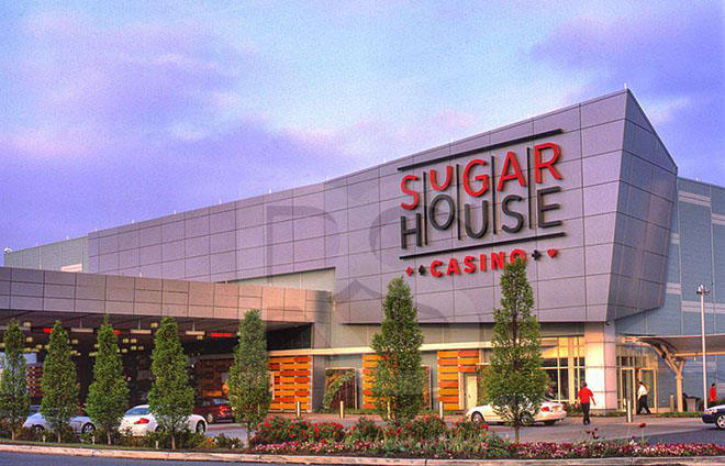sugarhouse casino restaurant