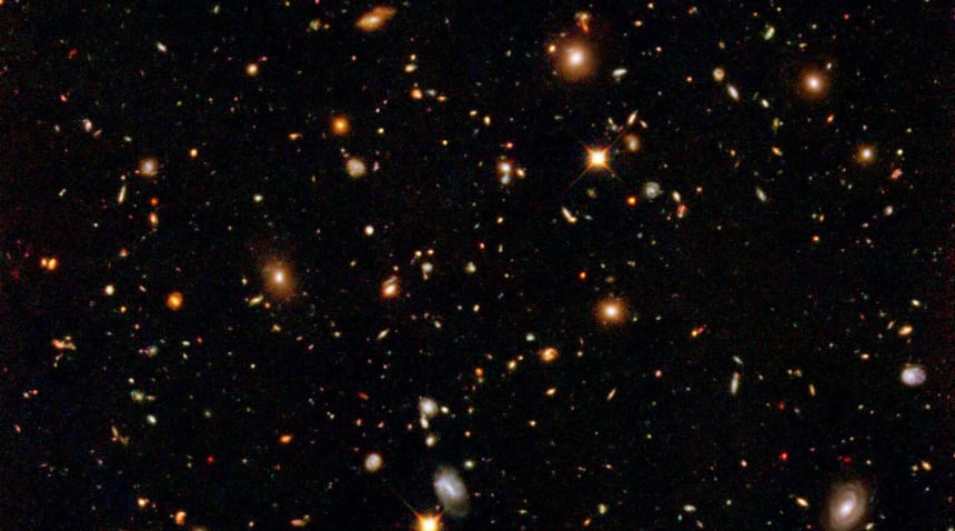 How the Hubble Space Telescope's Iconic Photos Changed the Way ...