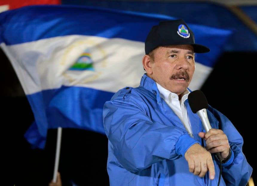Why Nicaragua's 'Tropical Spring' Failed to Unseat President Daniel