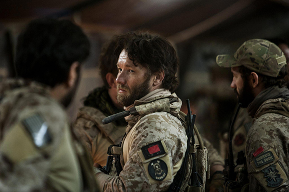 A still from Zero Dark Thirty. (COURTESY OF COLUMBIA PICTURES)