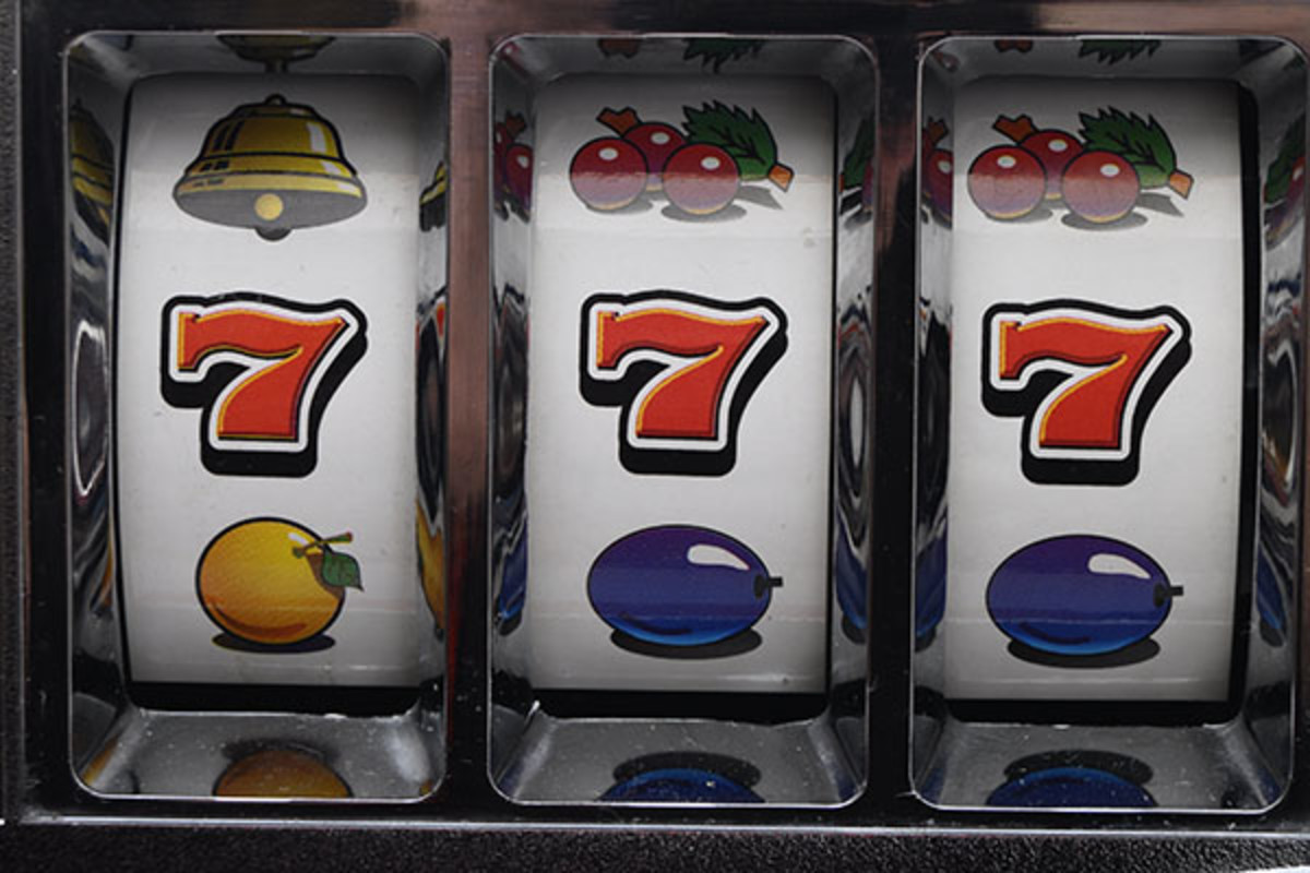 Why You Keep Losing at Slot Machines - Pacific Standard