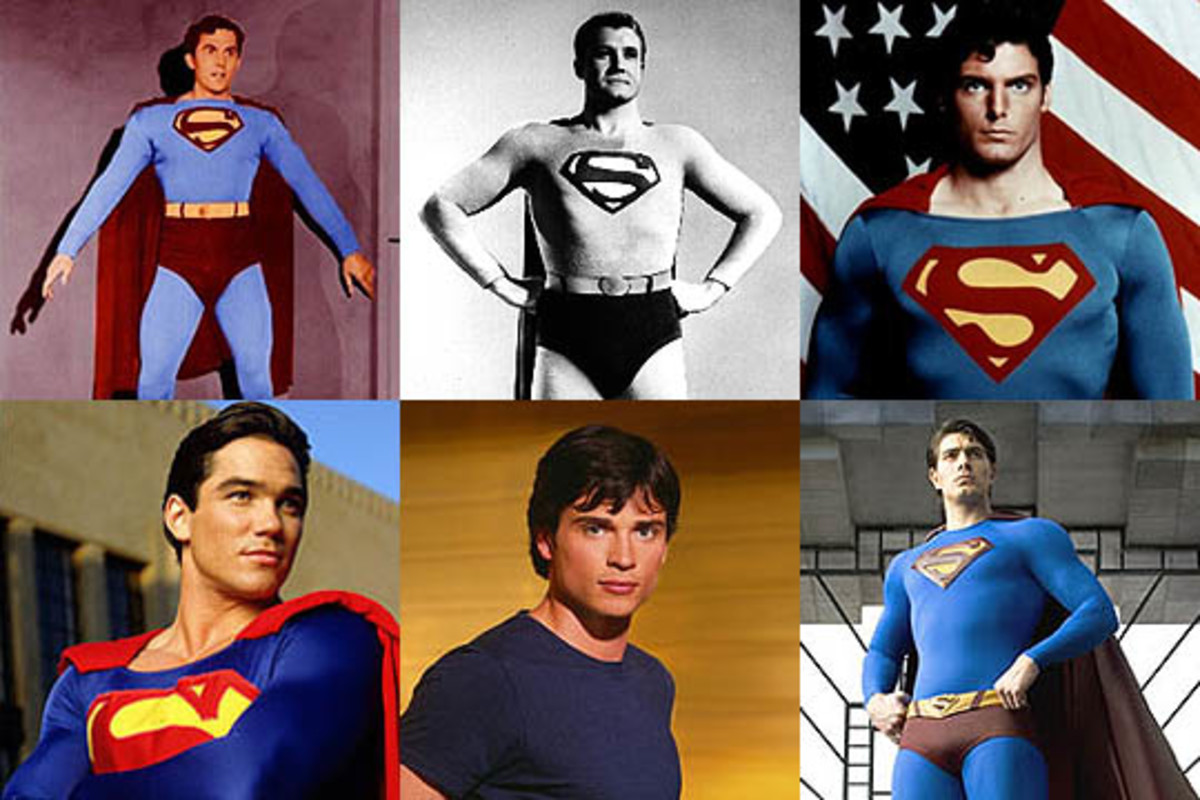 Superman_actors