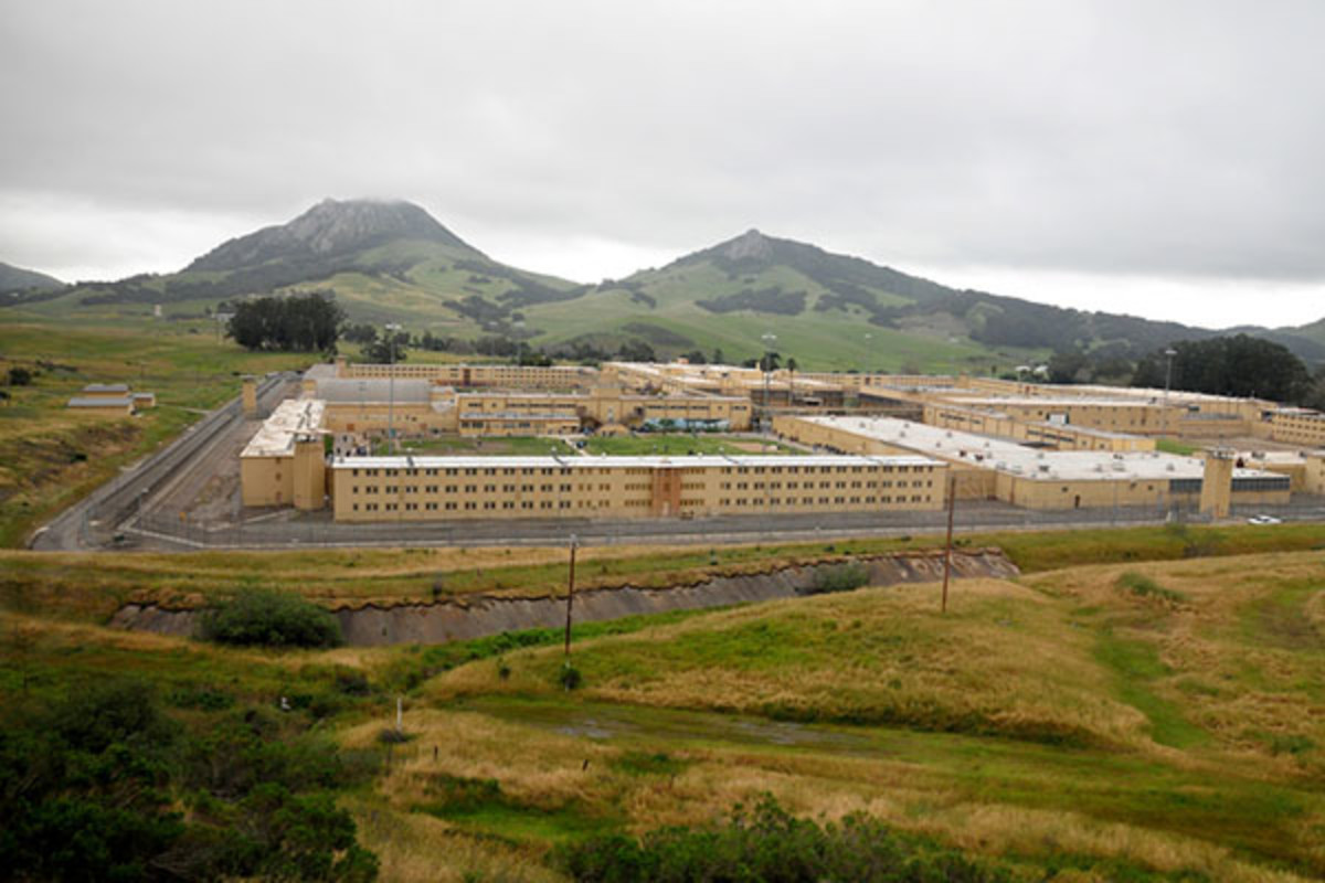 California prison. (PHOTO: RYAN STAVELY/FLICKR)