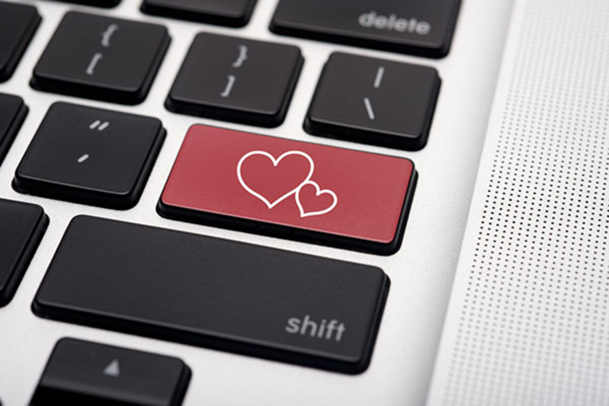 Das problem mit online-dating-sites