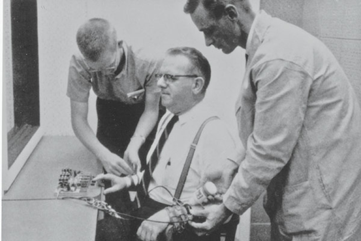 Milgram's Experiment