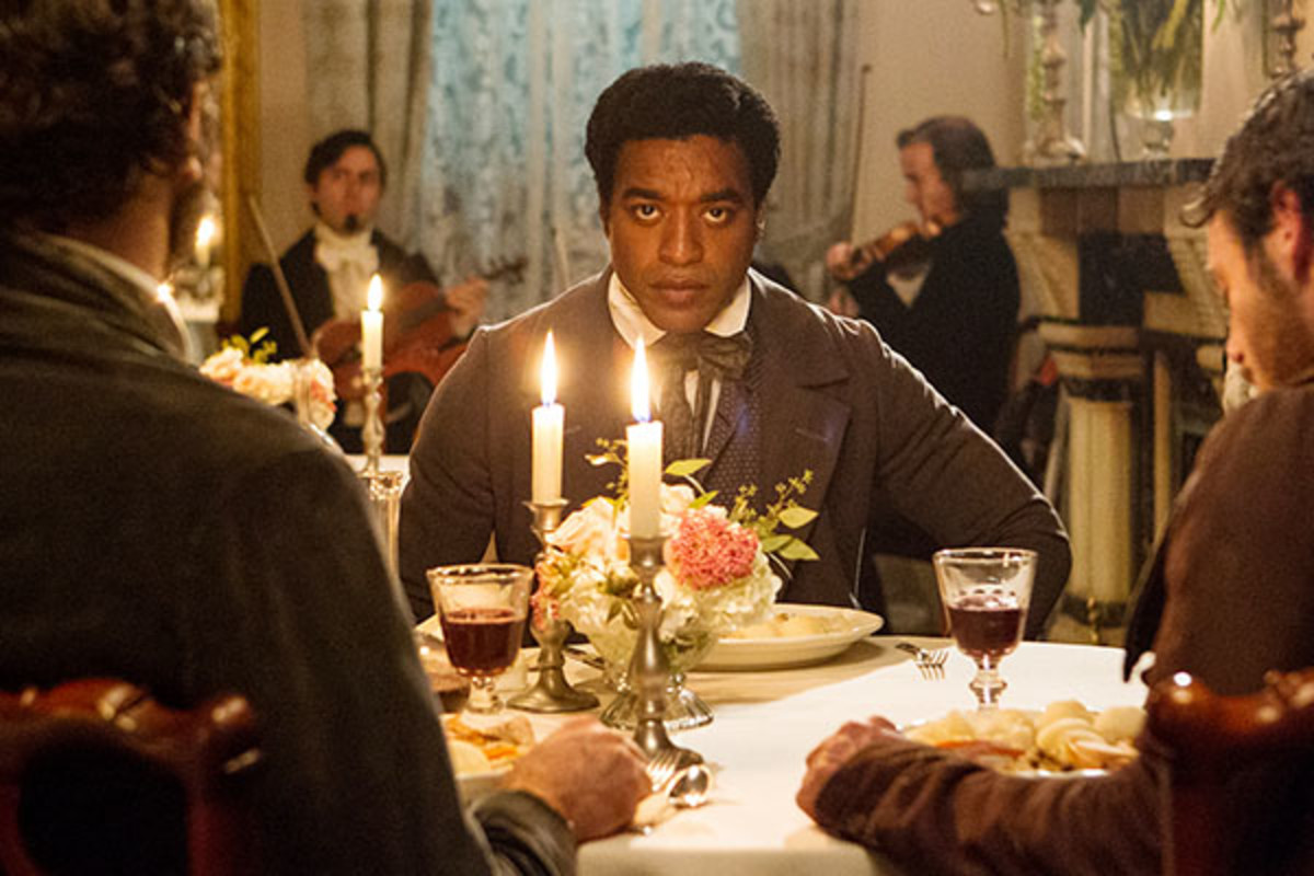 12 Years a Slave. (PHOTO: COURTESY OF FOX SEARCHLIGHT PICTURES)