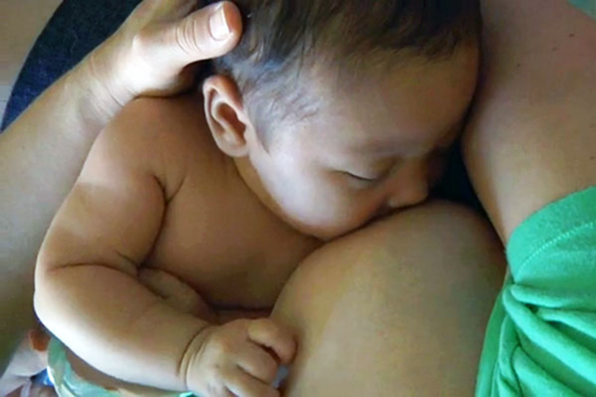 Still from Breastmilk. (PHOTO: COURTESY OF ALEPH PICTURES)