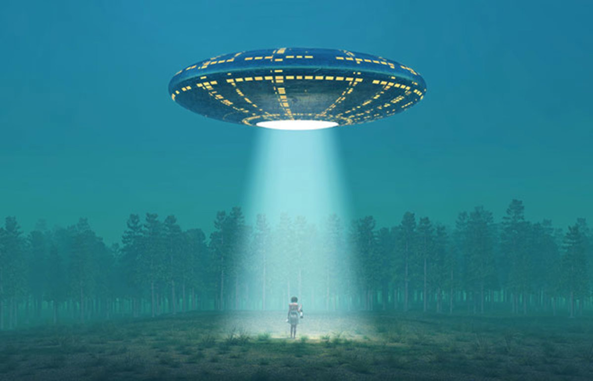 How You Might Come to Believe You've Been Abducted by an Alien ...
