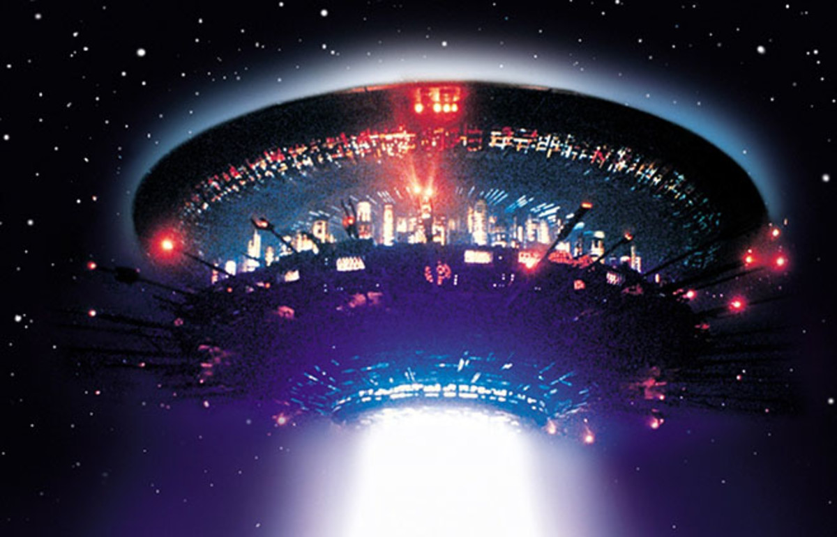Close Encounters of the Third Kind. (Photo: Columbia Pictures)