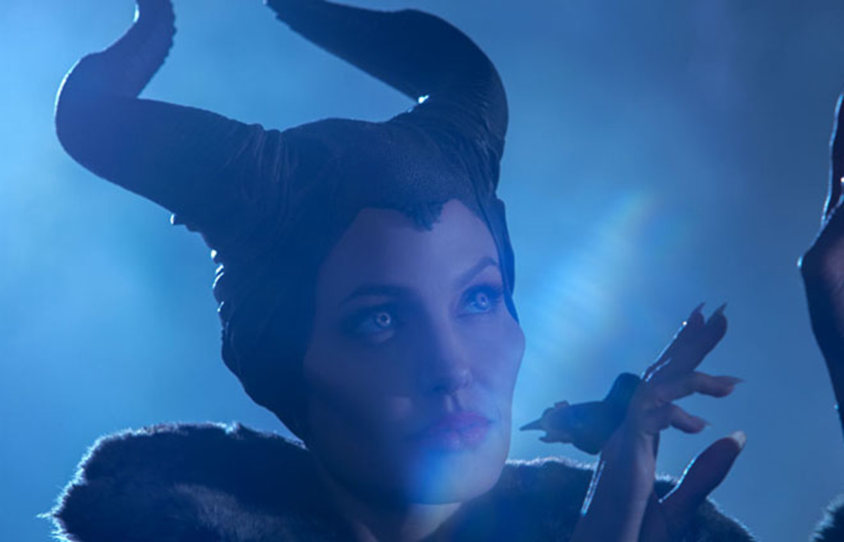 Maleficent. (Photo: Walt Disney Studios)