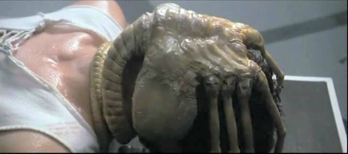 The Horrible Philosophy Behind The Star Of Alien H R Giger S