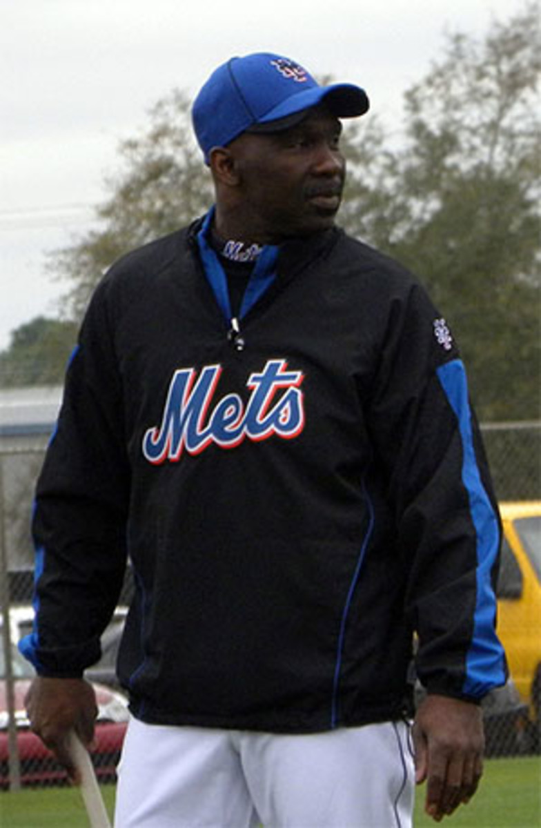 Mookie Wilson on Life, Baseball, and the 1986 Mets