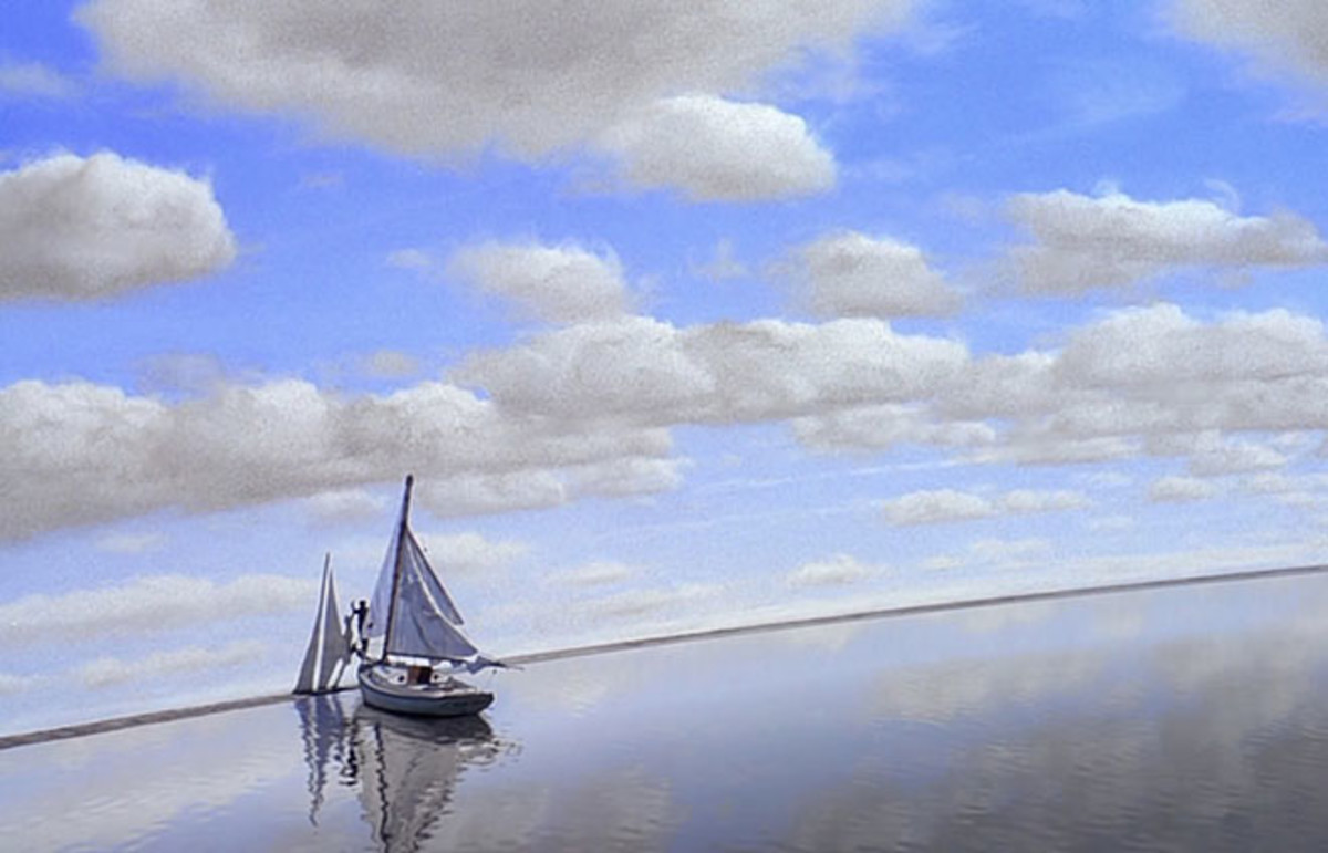 The Truman Show. (Photo: Paramount Pictures)