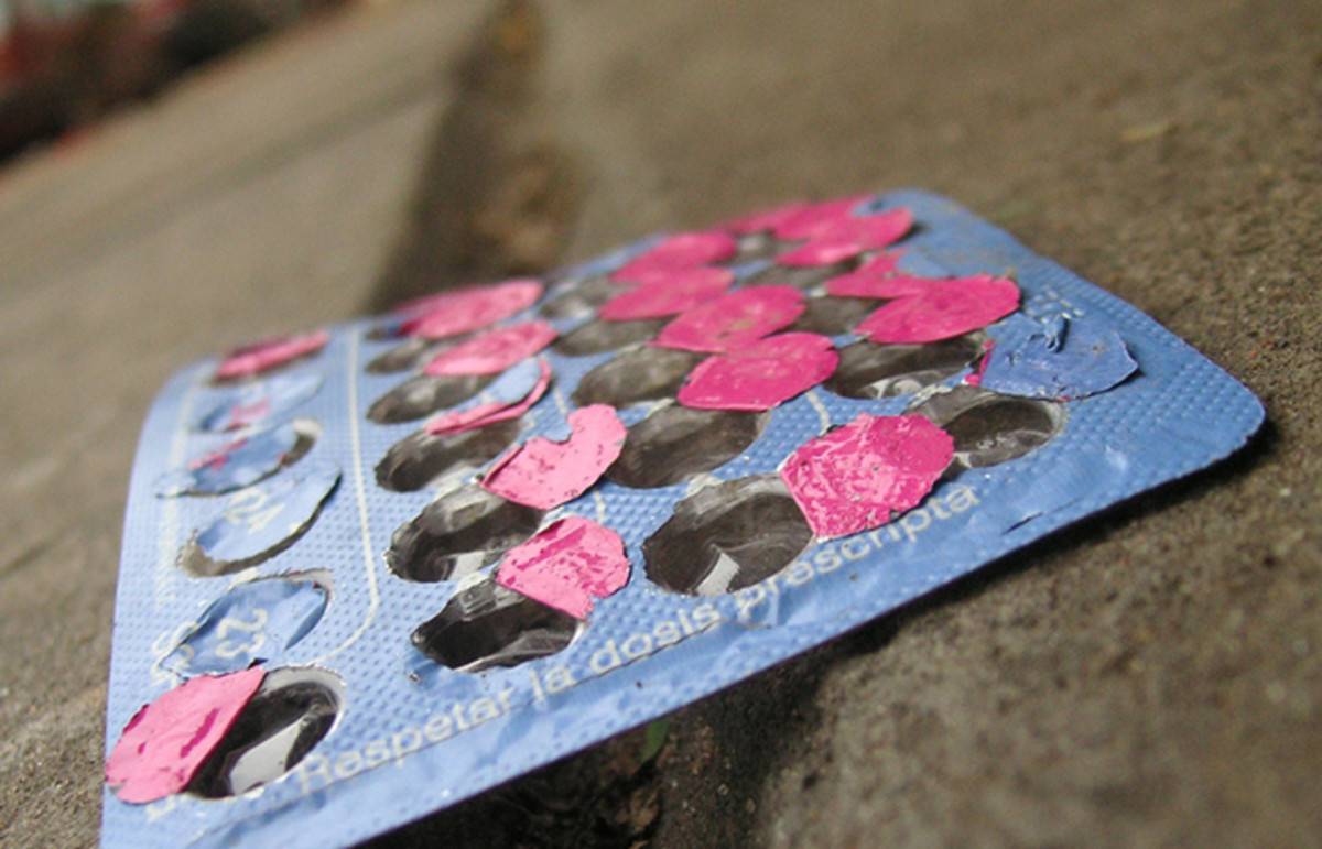 Access to no-cost birth control does not make women any more likely to have multiple partners. (Photo: Beatrice Murch/Flickr)