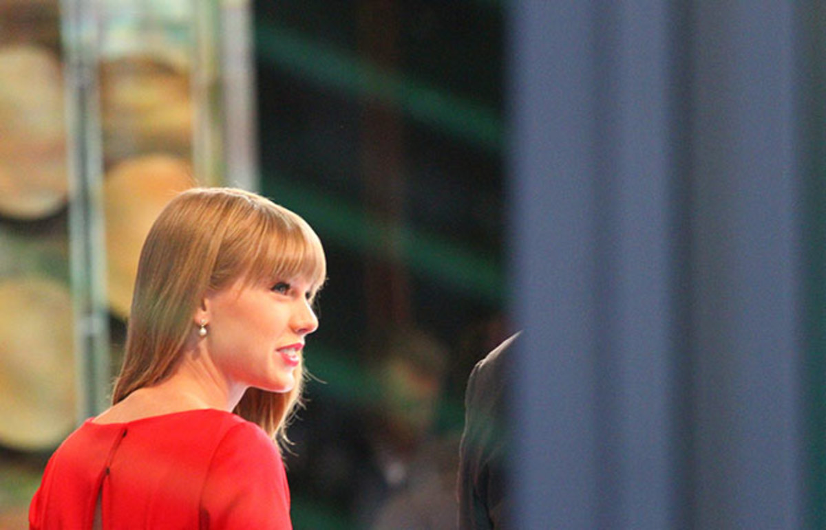 Taylor Swift. (Photo: paolov/Flickr)