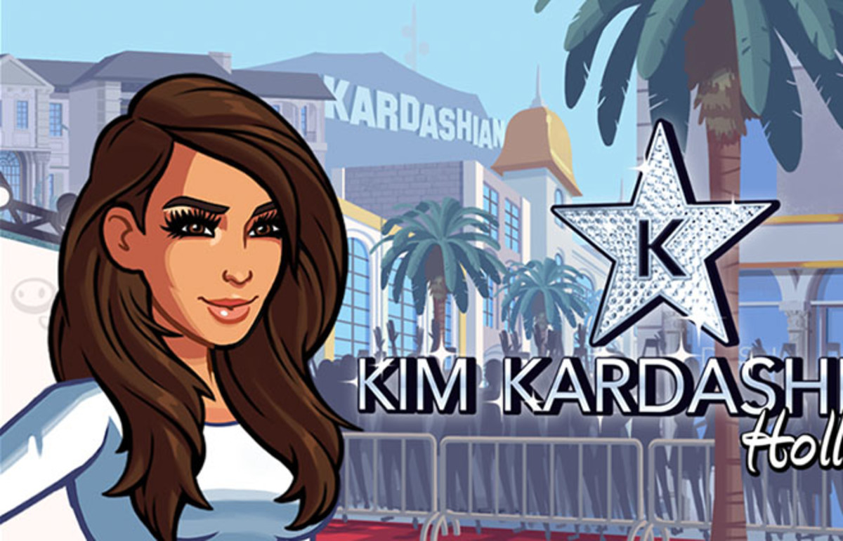 Why Do We Love the 'Kim Kardashian: Hollywood' Game? - Pacific Standard