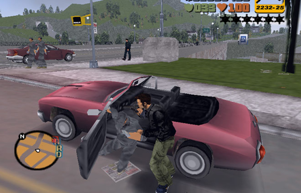 Grand Theft Auto III. (Photo: Rockstar Games)
