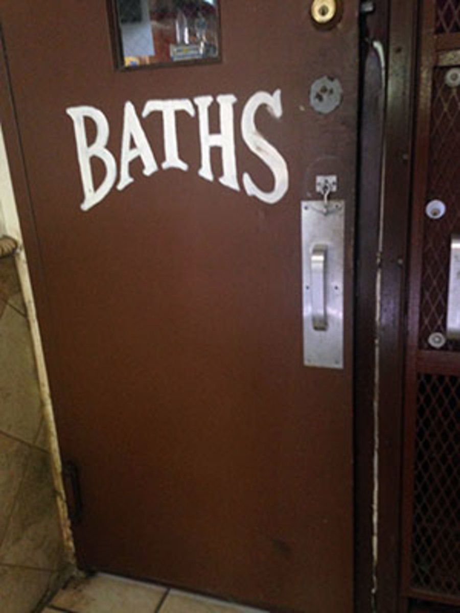 baths-door