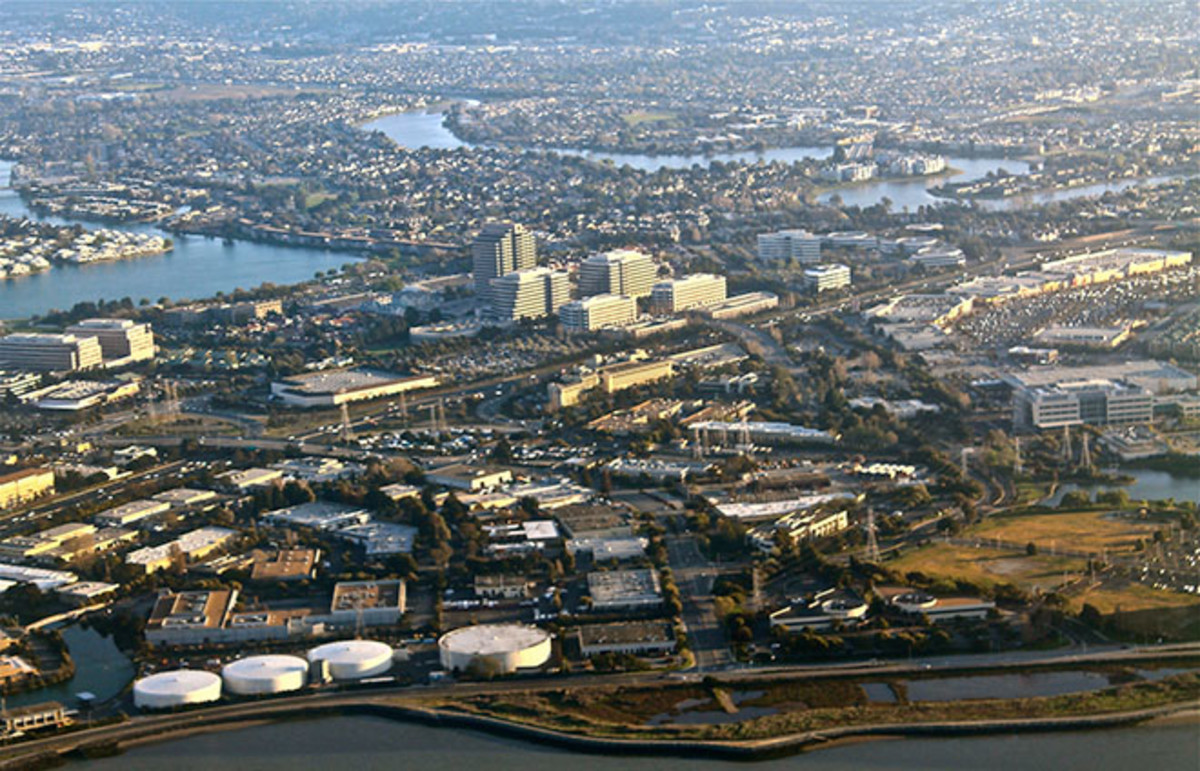 Silicon Valley. (Photo: Patrick Nouhailler/Flickr)