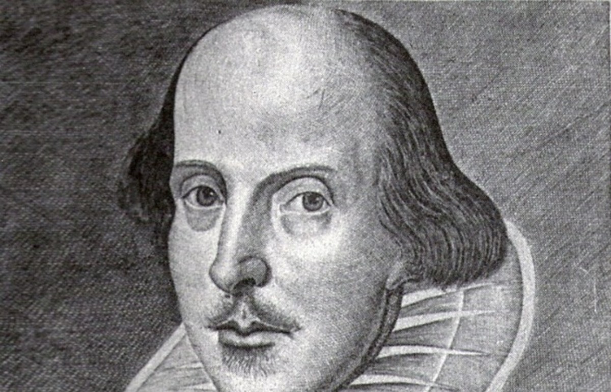 William Shakespeare. (Photo: tonynetone/Flickr)