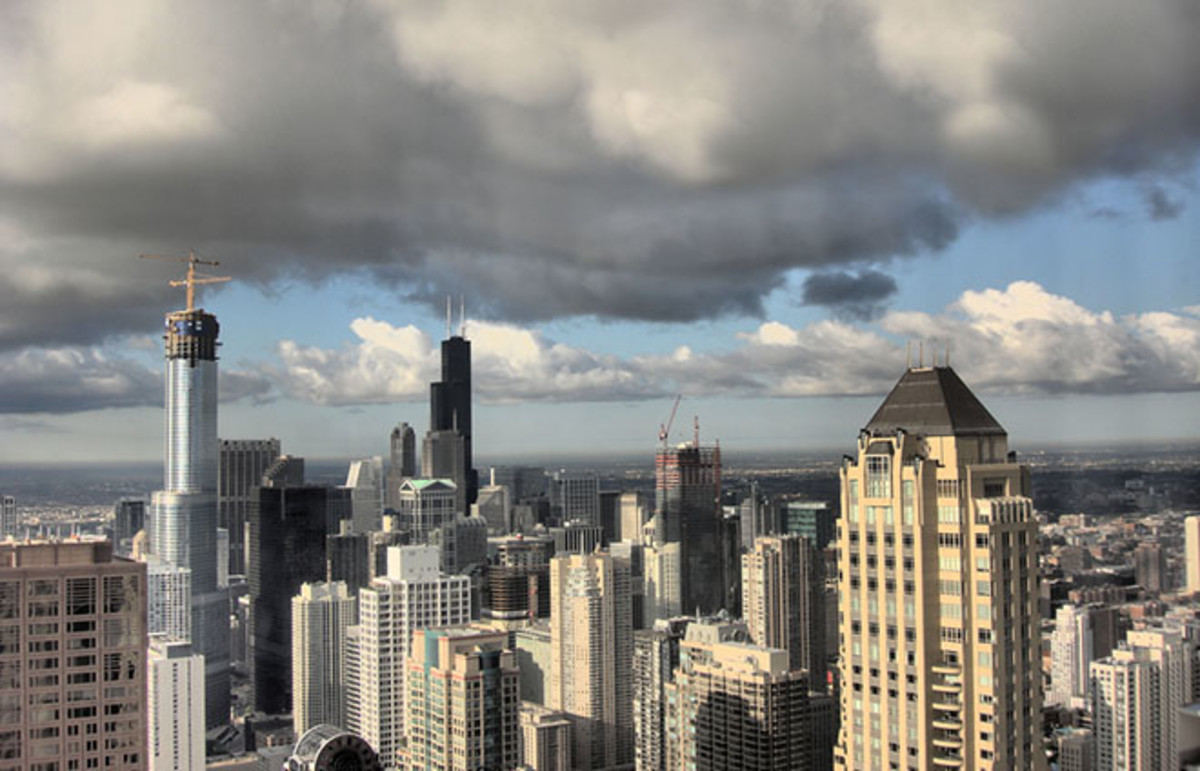 Chicago, Illinois. (Photo: Doug Siefken/Flickr)
