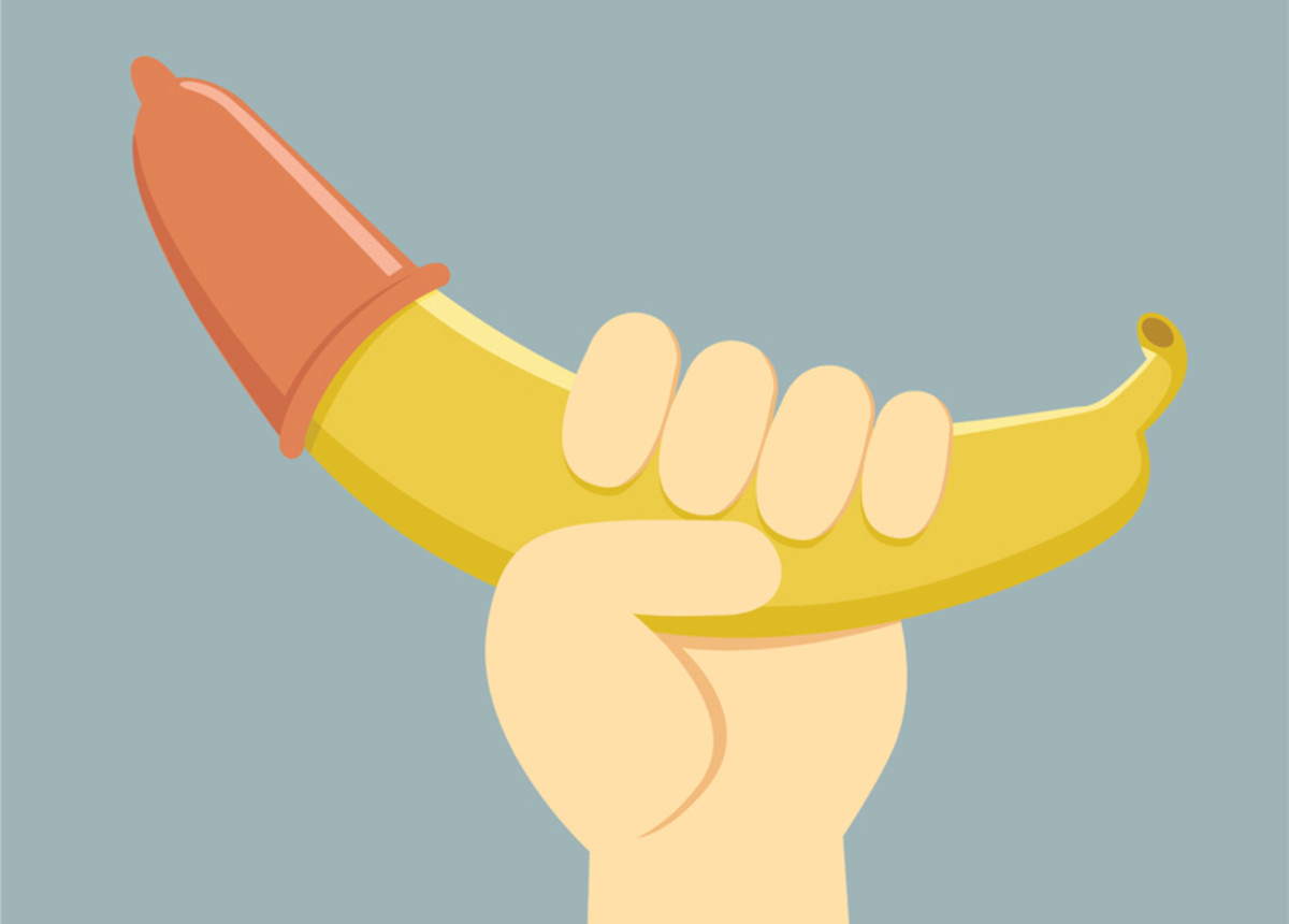 banana condom