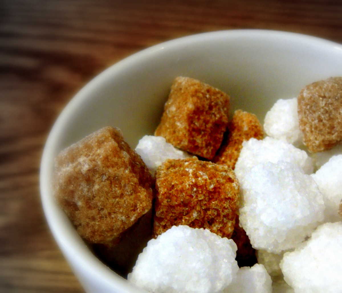 Sugar cubes. (Kurtis Garbutt/Flickr)
