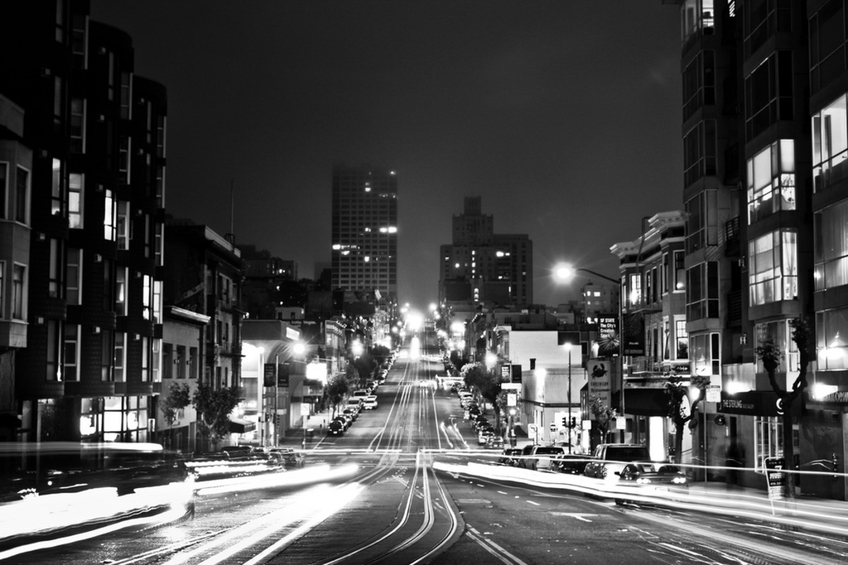 Downtown San Francisco (Photo: Roberto Ventre/Flickr)