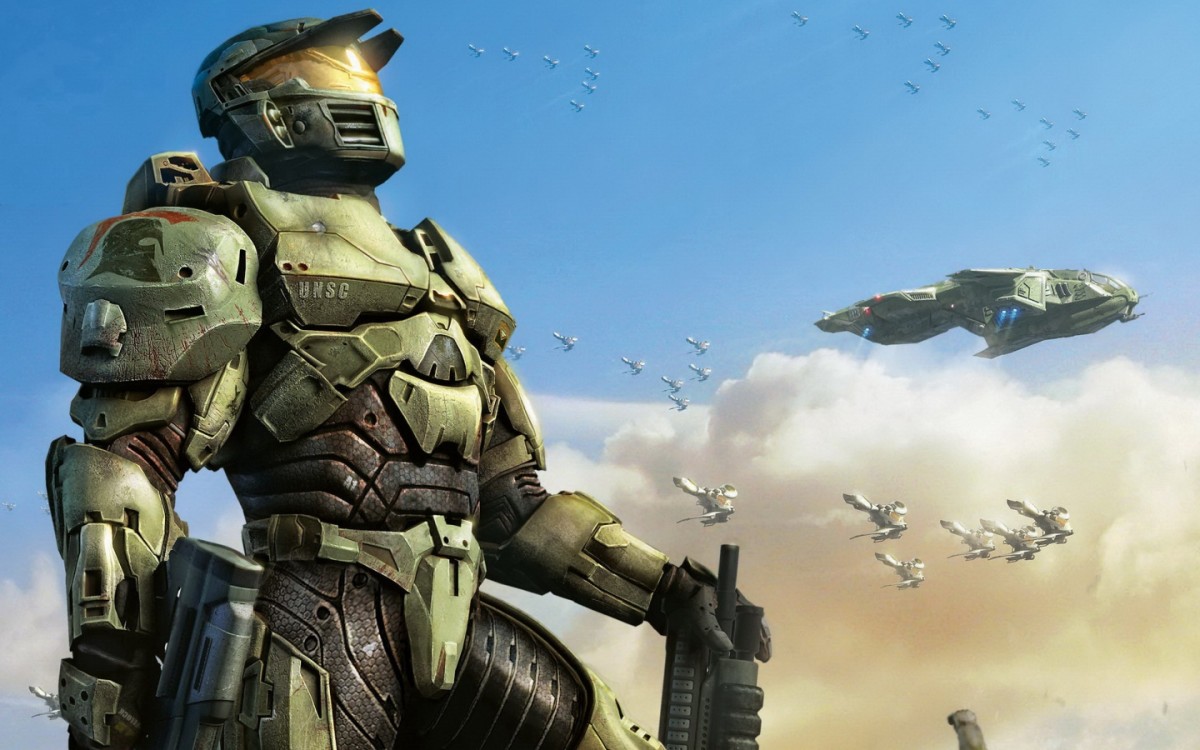 Halo Wars. (Photo: Microsoft Game Studios)