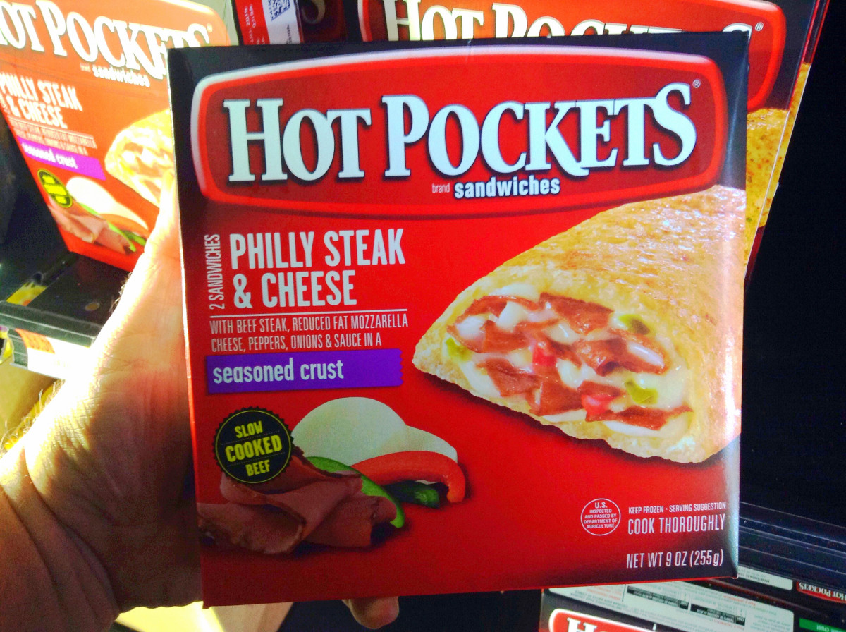 Your Hot Pocket doesn't love you. (Photo: jeepersmedia/Flickr)