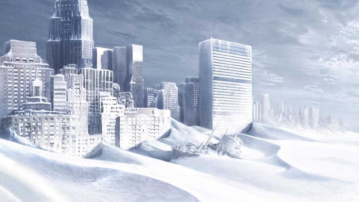 The Day After Tomorrow. (Photo: Centropolis Entertainment)