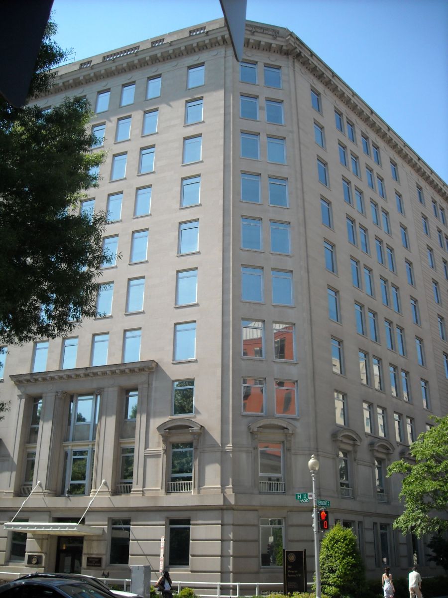 Department of Veterans Affairs building in Washington, D.C. (Photo: AgnosticPreachersKid/Wikimedia Commons)
