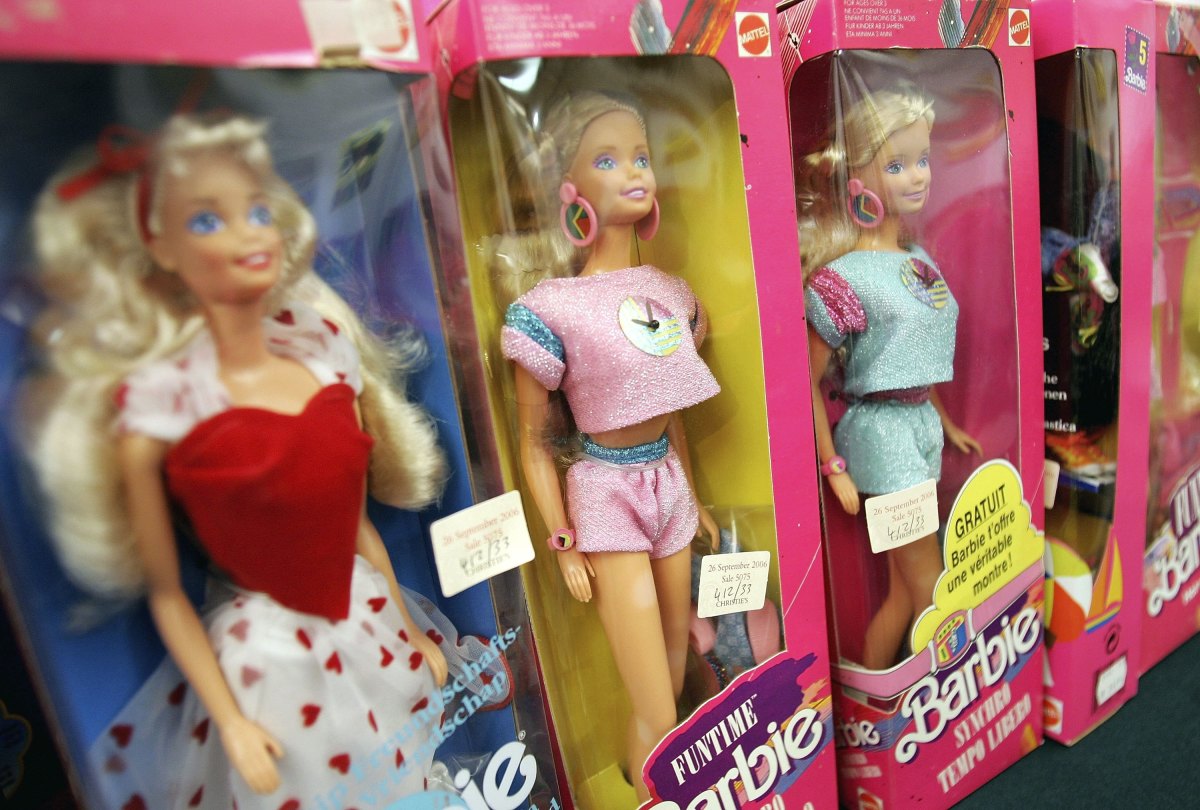 Detecteerbaar Subsidie Afdrukken The Science of Barbie's Effect on Girls' Self-Esteem - Pacific Standard