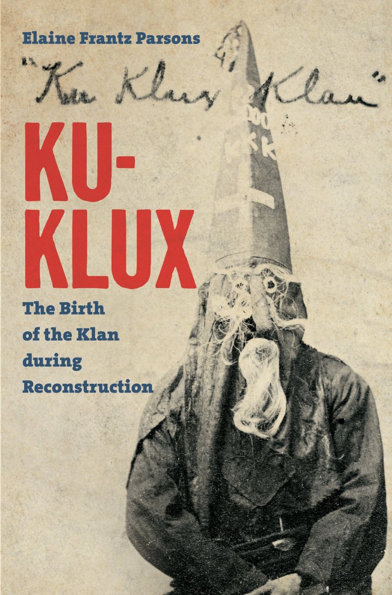 ku klux parsons book review