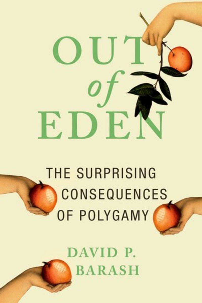 Out of Eden: The Surprising Consequences of Polygamy. (Photo: Oxford University Press)