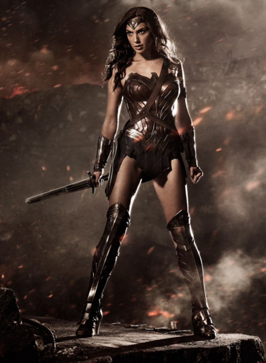 Wonder Woman. (Photo: DC Entertainment/Warner Bros.)