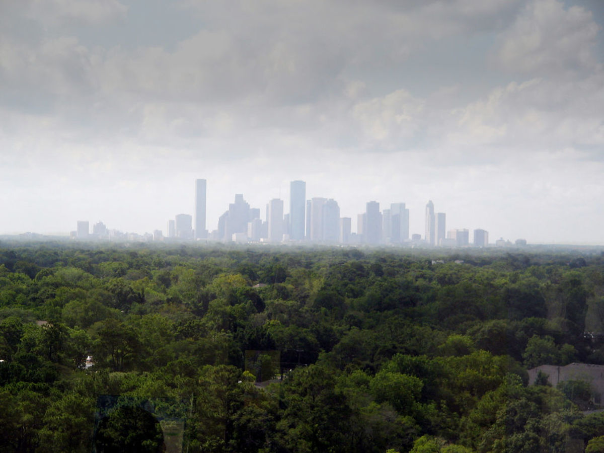 Houston, Texas. (Photo: Kevin Trotman/Flickr)