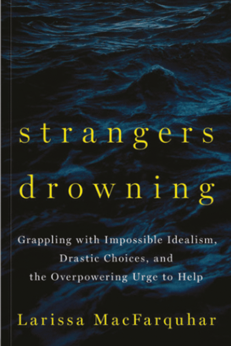 Strangers Drowning. (Photo: Penguin Press)