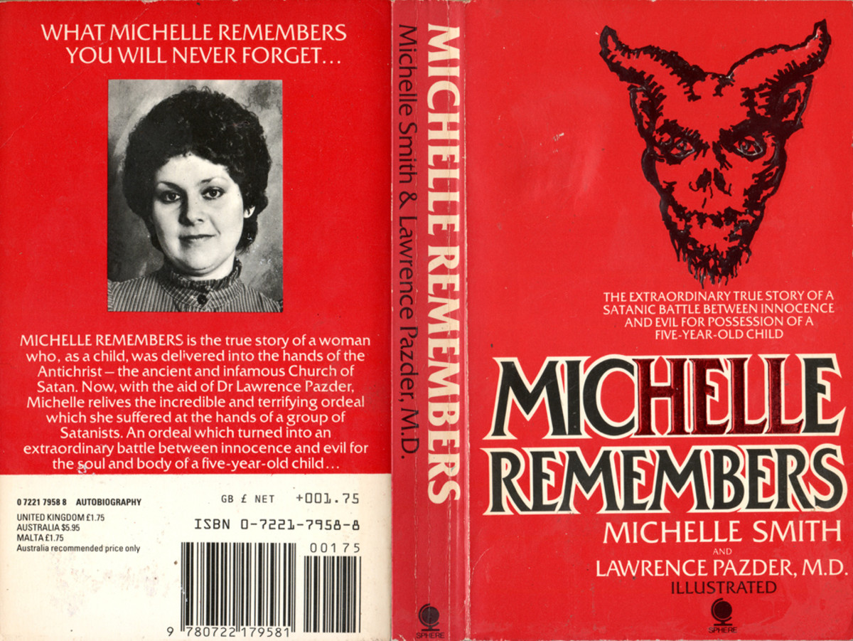 michelle remembers satanic panic
