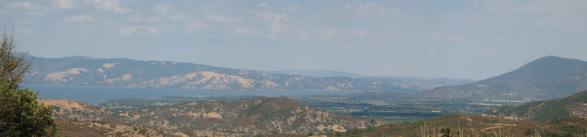 Clear Lake, California. (Photo: Wikimedia Commons)