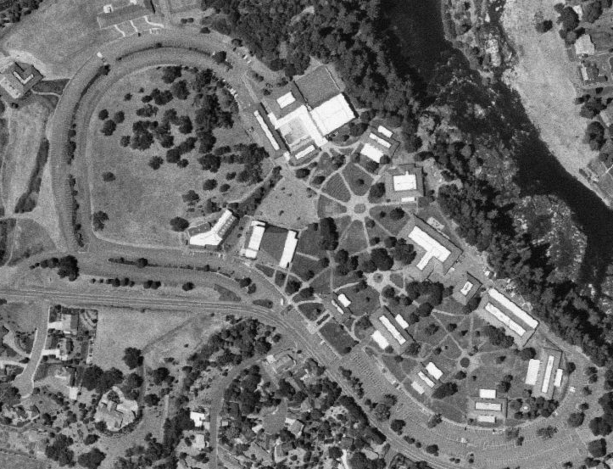 The campus of Umpqua Community College in Roseburg, Oregon. (Photo: Wikimedia Commons)