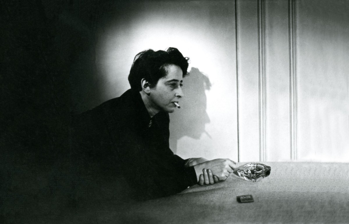 In the 1960s, Hannah Arendt was a pariah; today, she’s a pop-cultural icon.