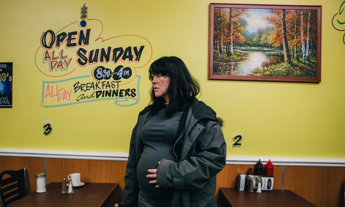 In Prevenge, Alice Lowe stars as a woman offing.