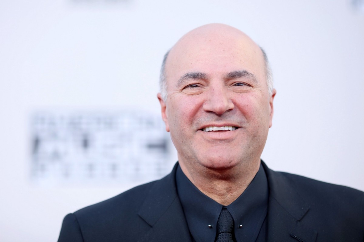 Kevin O’Leary.