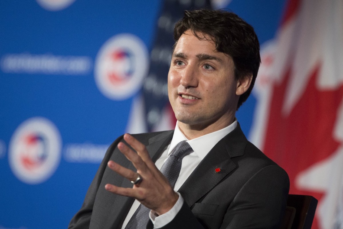 Canadian Prime Minister Justin Trudeau. (Photo: Drew Angerer/Getty Images)