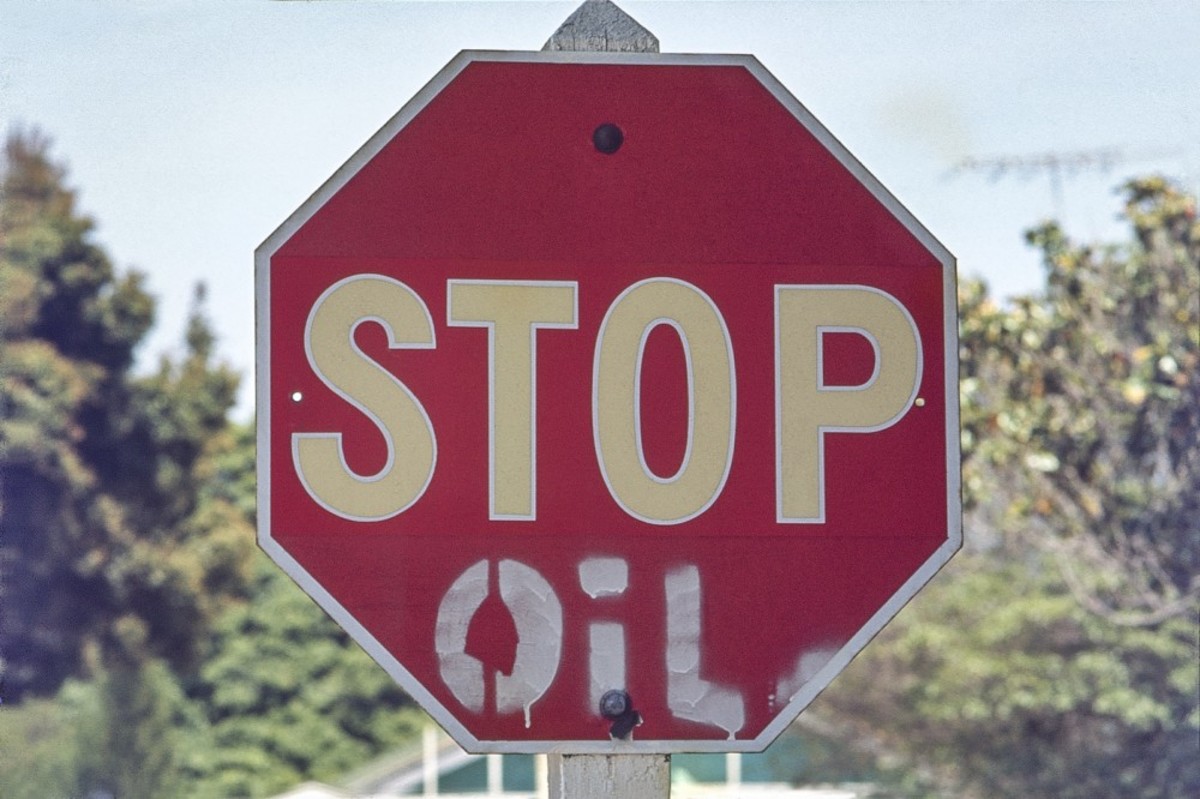 Local opposition to the oil industry took many forms